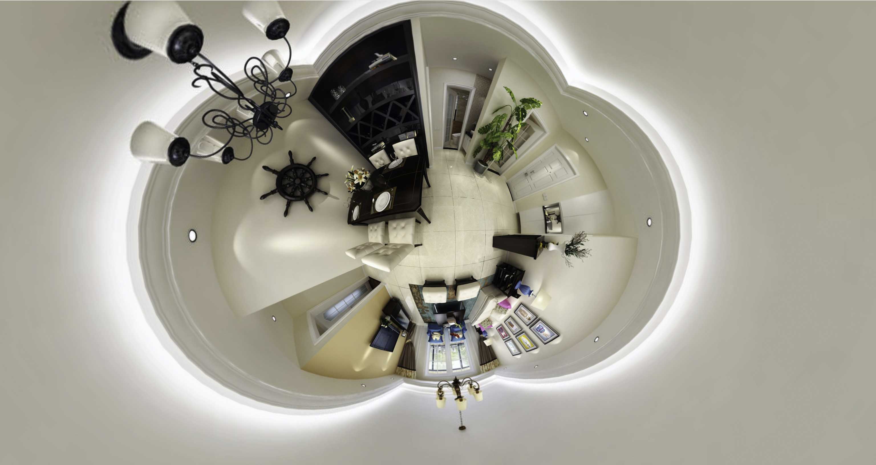 郧阳写出 720全景 VR全景 360全景之间的联系与区别